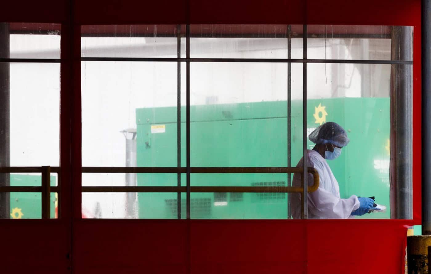 Estados Unidos registam 2.073 mortes por Covid-19 em 24 horas