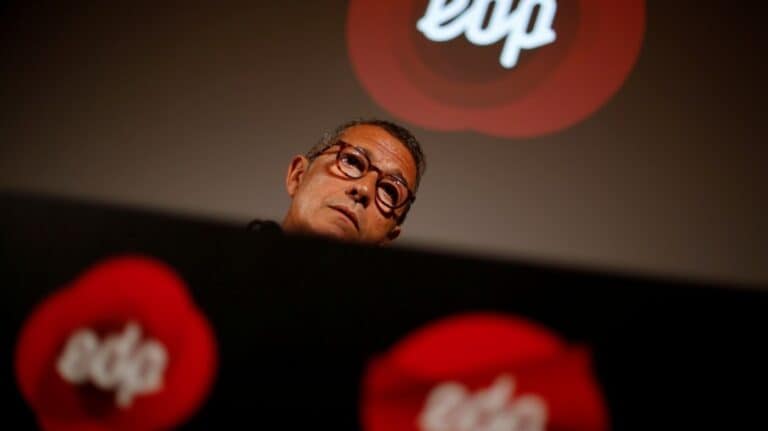 Lucro da EDP sobe 45% até Março
