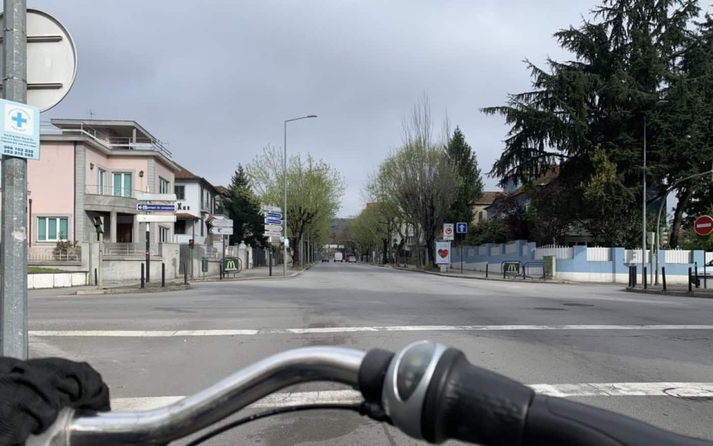 Braga Ciclável não compreende decisão da autarquia em fechar via do Rio Este