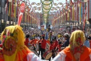 Pela 1ª vez em 200 anos Romaria d’ Agonia não sai às ruas