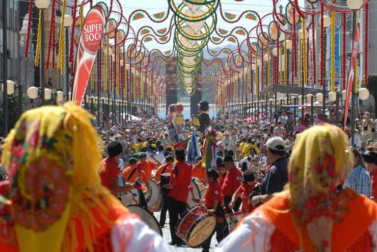 Pela 1ª vez em 200 anos Romaria d’ Agonia não sai às ruas