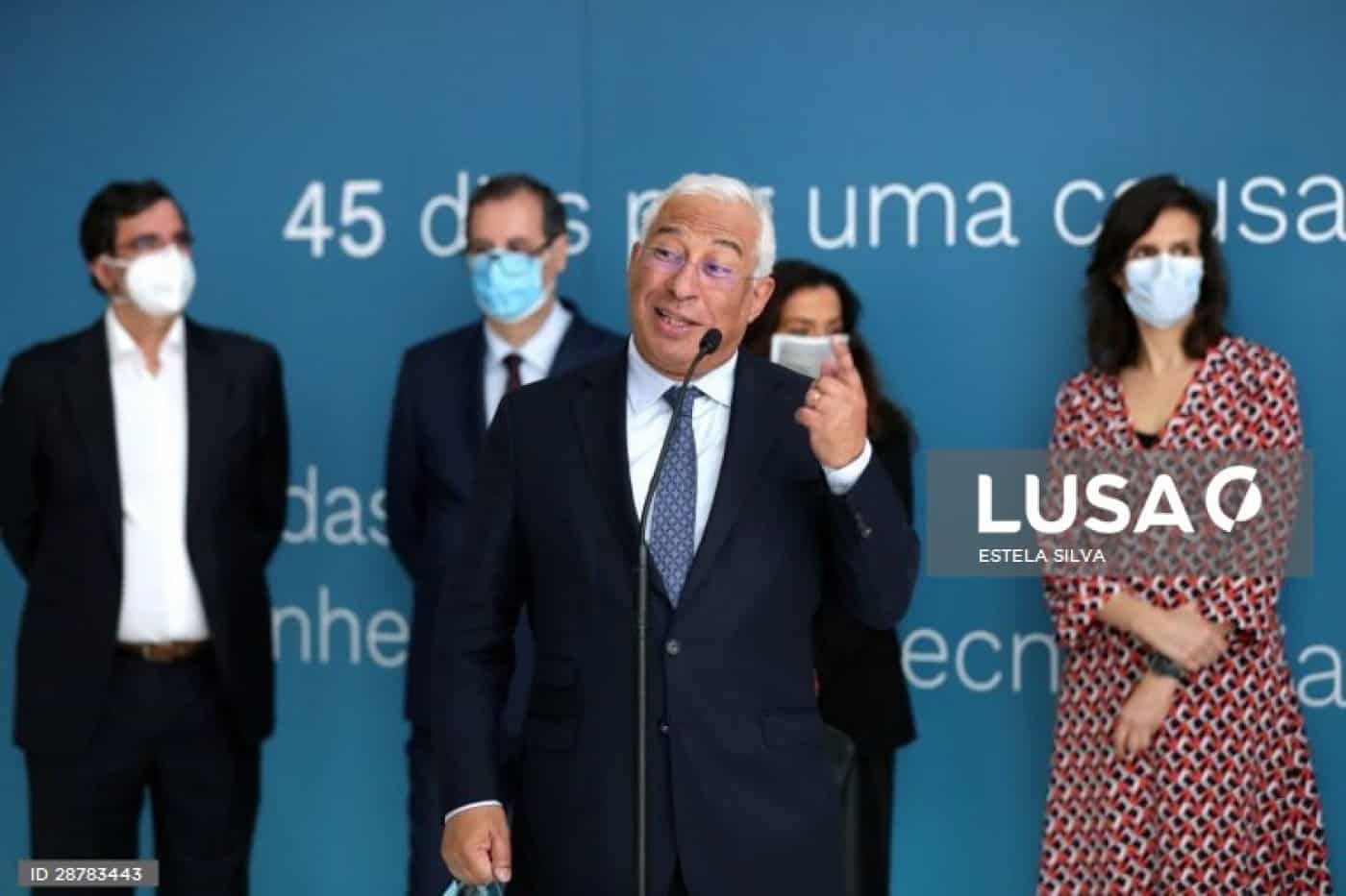 Primeiro-ministro defende reforço das capacidades de produção