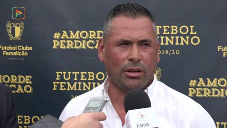 Futebol feminino. "O Famalicão vai fazer de tudo para conquistar o título"