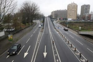 Sistema para melhorar trânsito em Braga ainda não tem data para funcionar