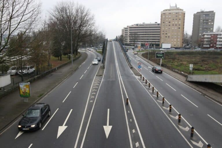 Sistema para melhorar trânsito em Braga ainda não tem data para funcionar