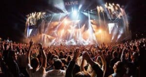 Festivais são permitidos com lugar marcado e reembolsos só em 2022