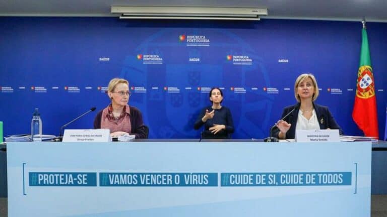 Covid-19: Mortalidade com “diminuição consistente” desde 15 de Abril