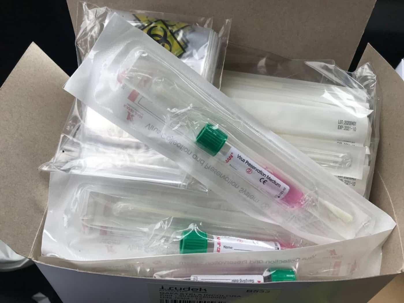 Testes a todos funcionários das creches de Guimarães iniciam amanhã