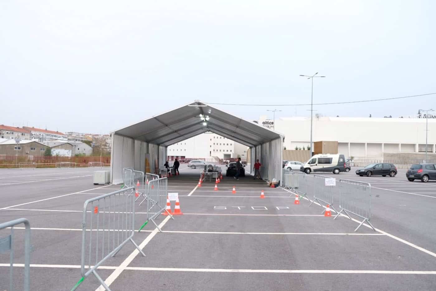 Covid-19. Distrito de Braga com mais 9 infectados