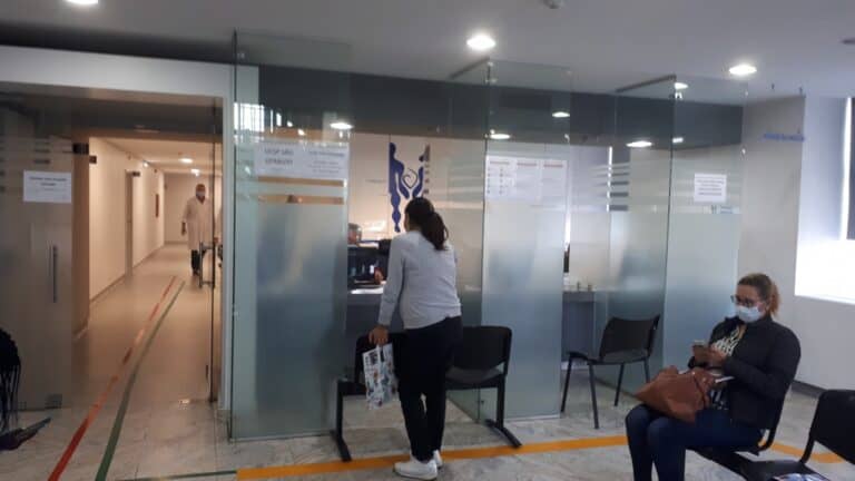 Centros de saúde de Braga preparados para receber utentes em segurança