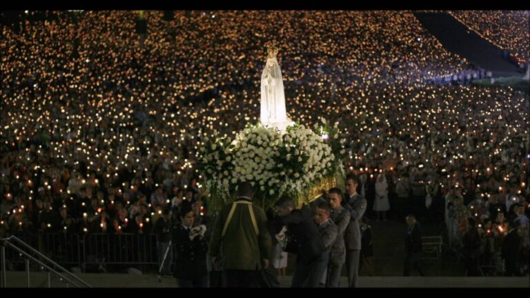 Peregrinação em Fátima começa hoje sem peregrinos pela primeira vez na história