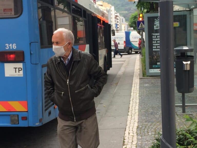 Covid-19. Distrito de Braga regista mais 8 infectados em 24 horas