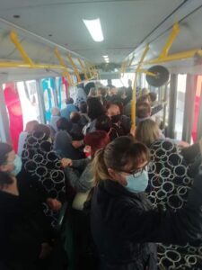 "Autocarro estava a cumprir escrupulosamente os limites impostos"