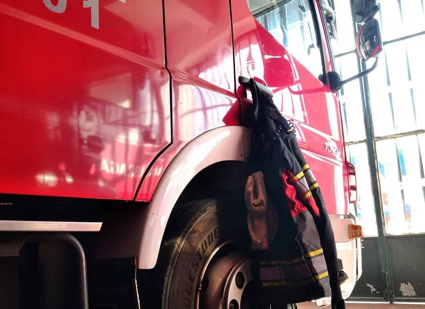 Bombeiros Voluntários de Braga preparados para época de incêndios