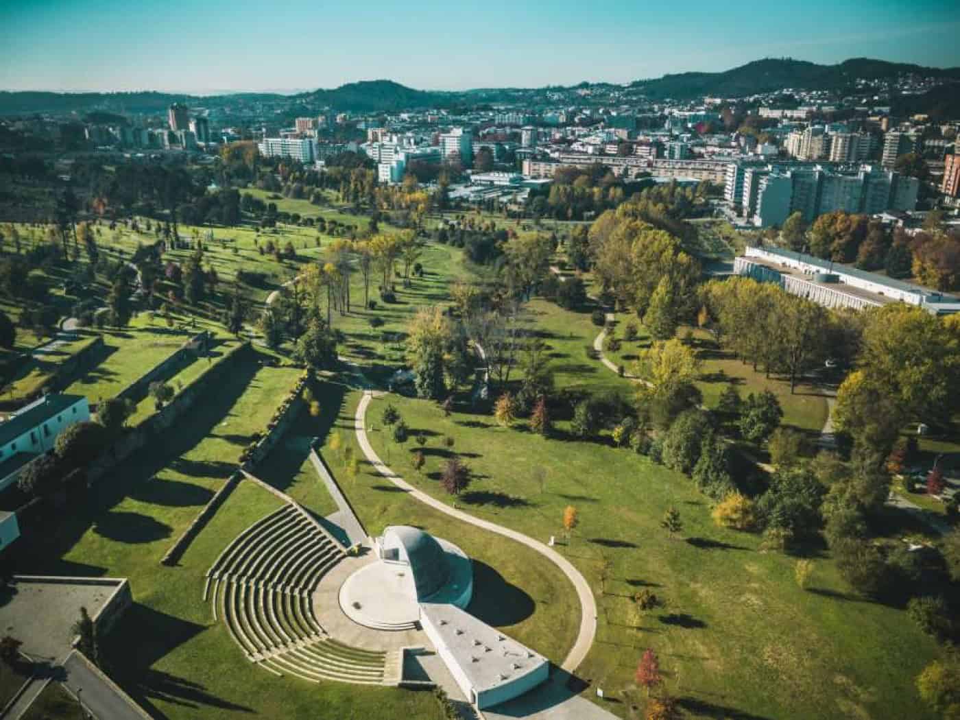 Parque da Devesa reabre segunda-feira