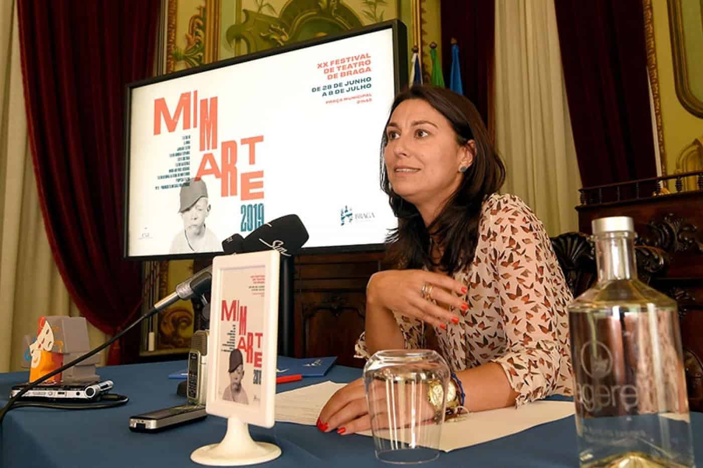 Lídia Dias: "É muito importante o sector cultural começar a ressurgir"