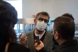 dst group brinda trabalhadores com almoços confeccionados por chefs com estrela Michelin