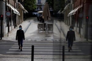 Chega hoje a segunda fase de desconfinamento