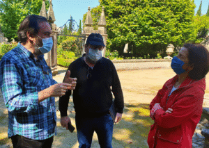 Museu dos Biscainhos vai ser o cenário principal de série da RTP