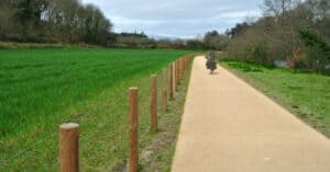 Empreitadas para Ecovia do Cávado e Homem lançadas a concurso público
