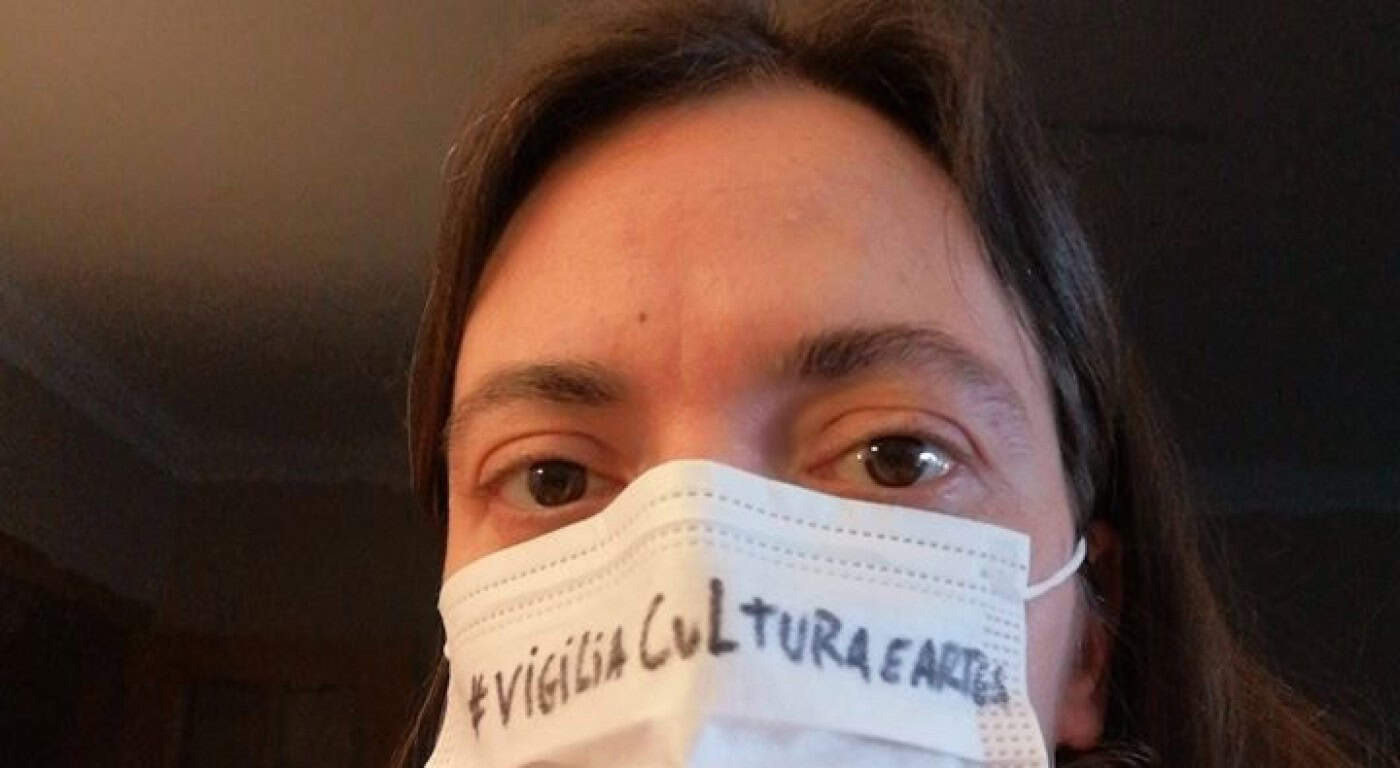 Vigília junta em 16 cidades profissionais das artes