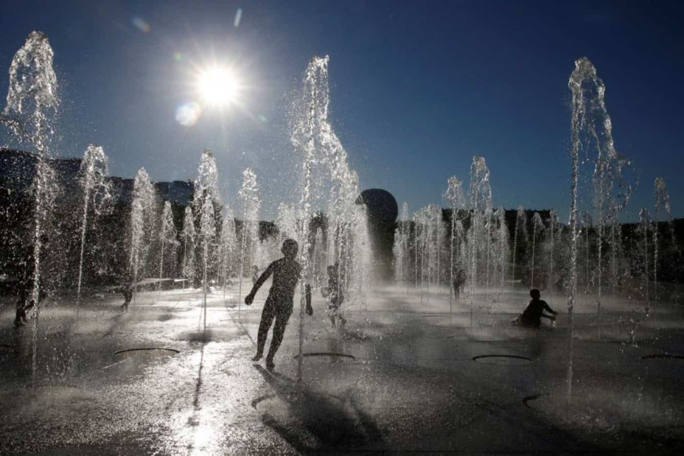 Temperaturas acima dos 30ºC até terça-feira
