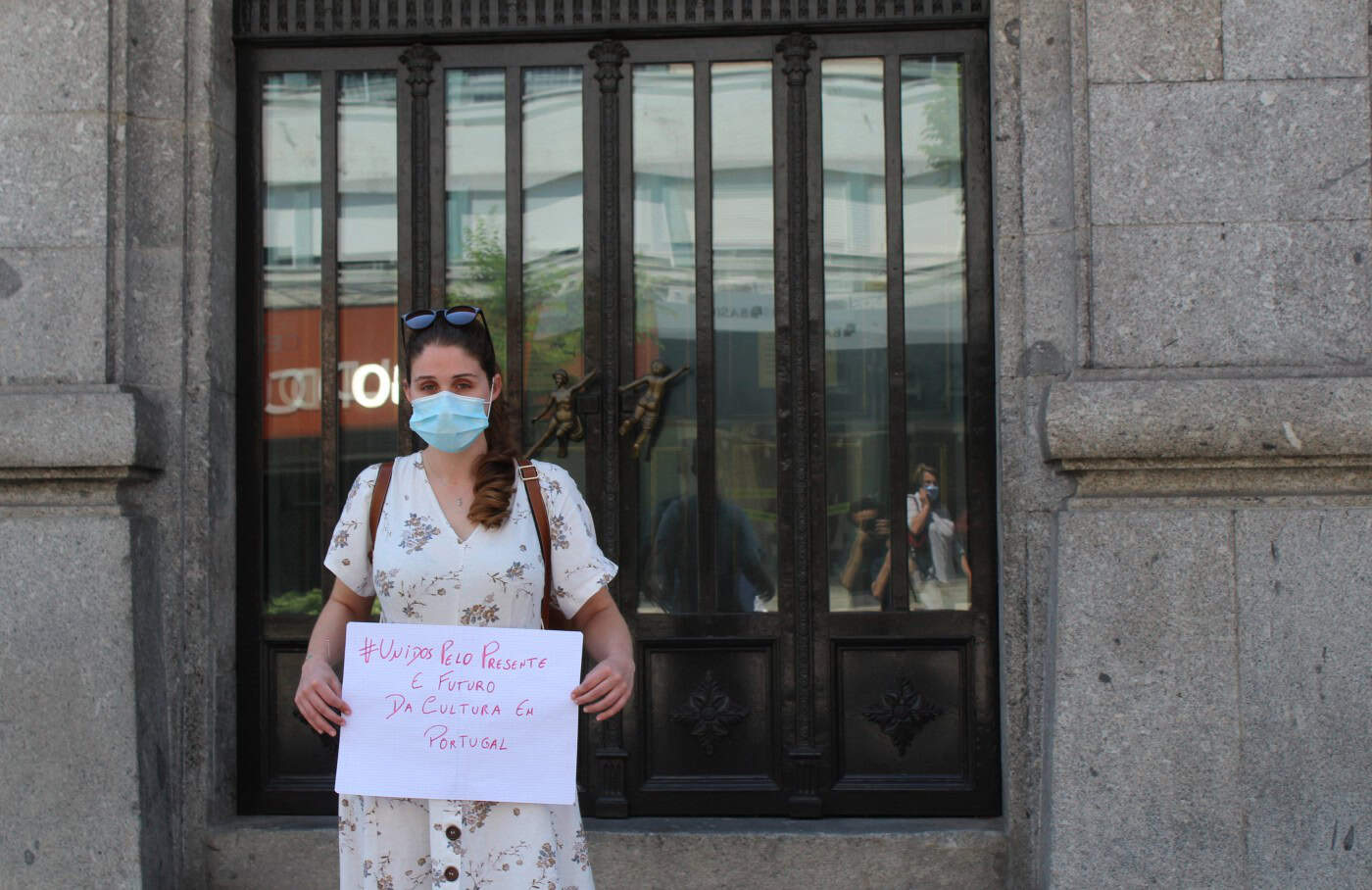 Profissionais da cultura pedem apoios sociais e clarificação do estatuto do artista