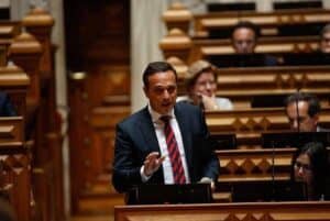 Hugo Pires pode ser indicado para candidato do PS à Câmara de Braga