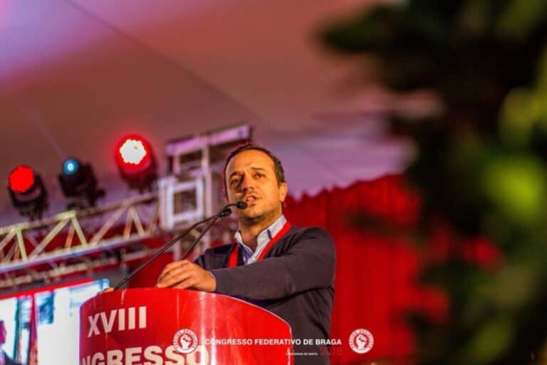 Hugo Pires.”Se o PS quiser, estou disponível para ser candidato à CMB”