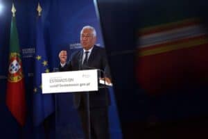 Costa inicia hoje reuniões com partidos para apresentar programa de estabilização