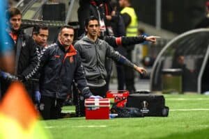 Custódio Castro: "Tenho a certeza que vamos ficar em terceiro lugar"