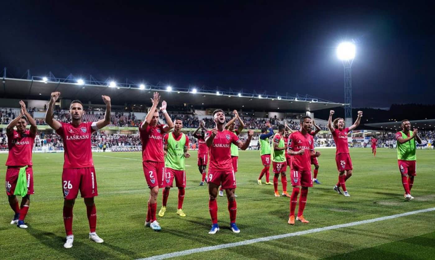 Eleições no Gil Vicente reagendadas para 18 de Junho