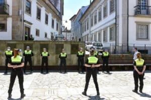 Polícia Municipal de Braga mais presente à noite e ao fim-de-semana
