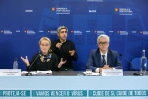 "Desconfinar não é descontrair. A nossa saúde continua a depender dos outros"