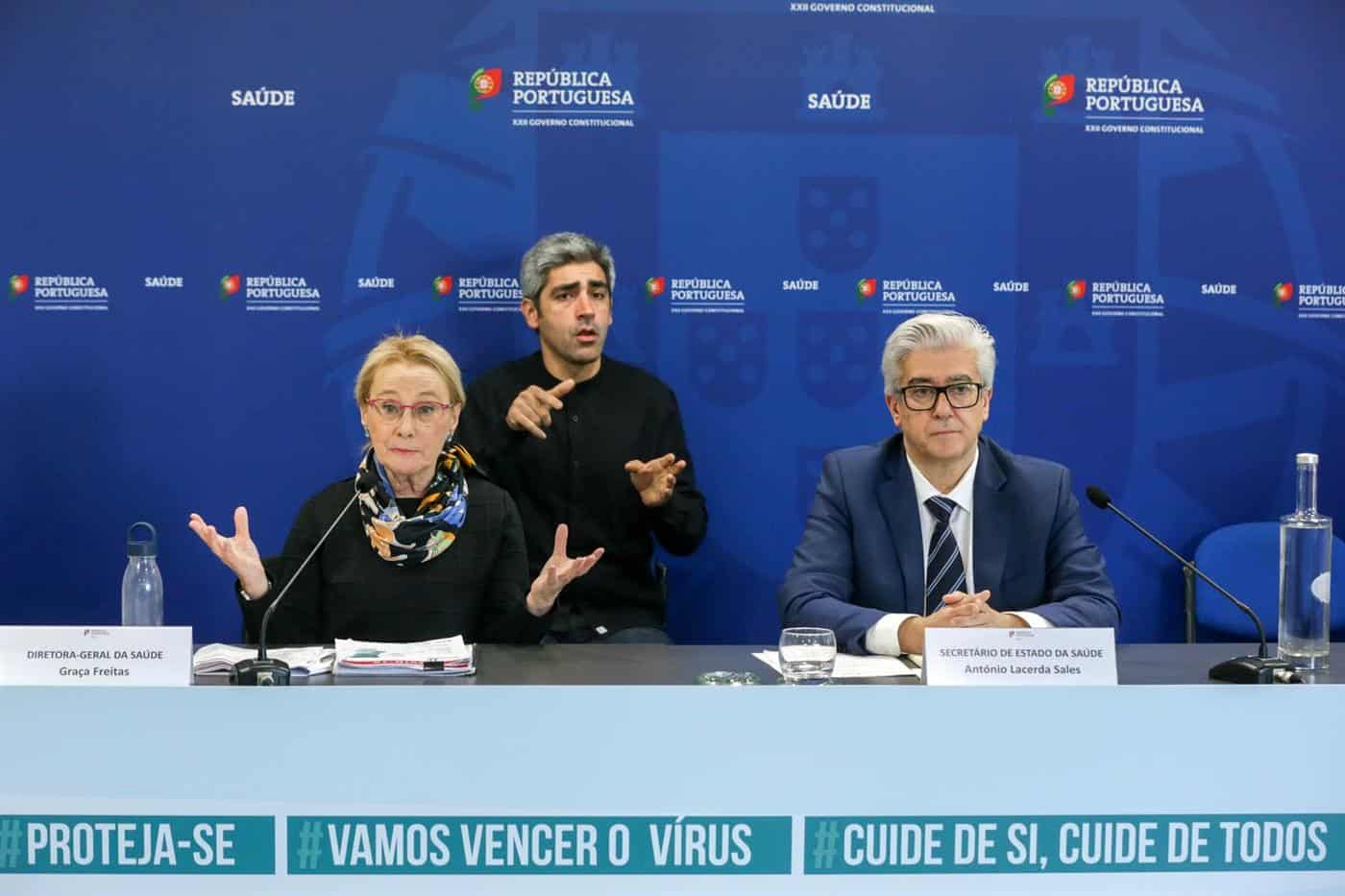 "Desconfinar não é descontrair. A nossa saúde continua a depender dos outros"