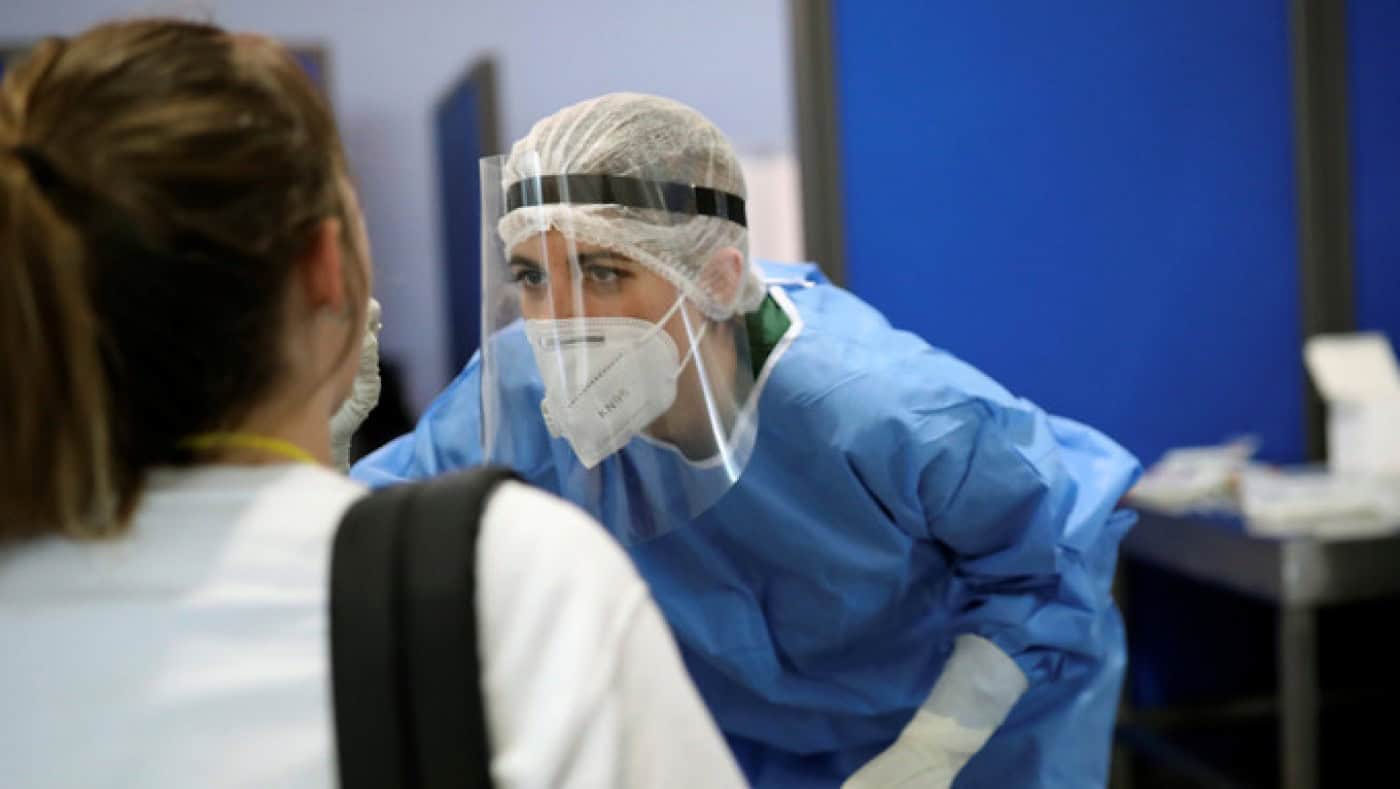 Brasil com 807 mortes e 11.687 infectados nas últimas 24 horas