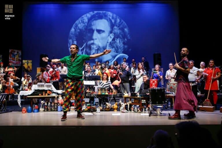 Governo cancela programa cultural inclusivo. "Tiraram-nos o chão"