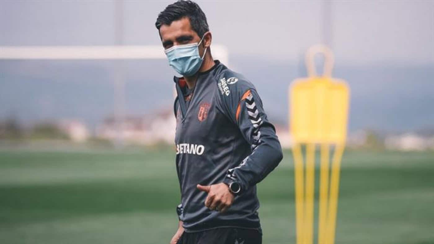 SC Braga. Nova ronda de testes com resultados negativos