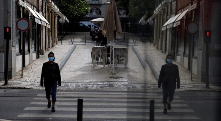 Mais 13 mortes e 304 casos positivos em Portugal&nbsp;