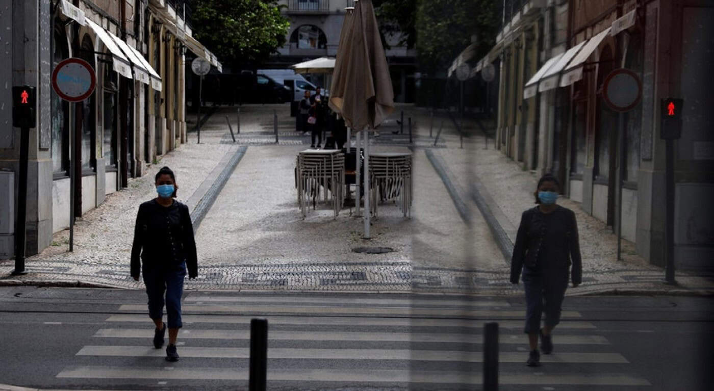 Mais 13 mortes e 304 casos positivos em Portugal