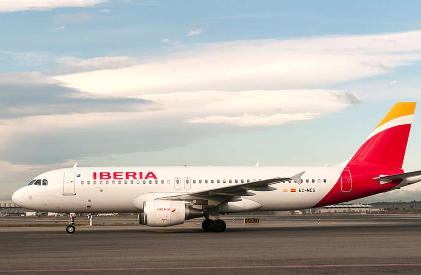 Iberia retoma voos em 01 de julho para 40 destinos incluindo Lisboa e Porto