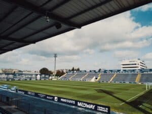 Estádio do FC Famalicão aprovado para acolher encontros no regresso da I Liga