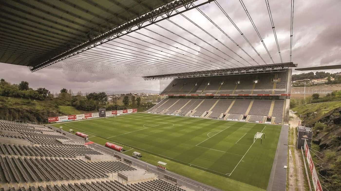 Auditorias à segurança dos estádios retomadas esta sexta-feira