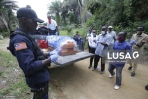 Covid-19: Número de mortos em África sobe para 3.790 em mais de 129 mil casos