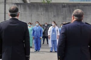 Braga, Barcelos e Guimarães registam novos casos de Covid-19