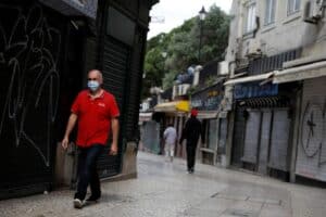 O fim do dever cívico de recolhimento e a nova fase de desconfinamento&nbsp;