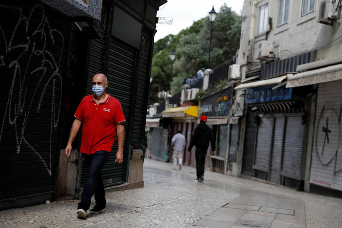 O fim do dever cívico de recolhimento e a nova fase de desconfinamento&nbsp;