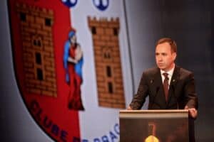 "Voltaremos a ter o nosso público no estádio ainda esta temporada"