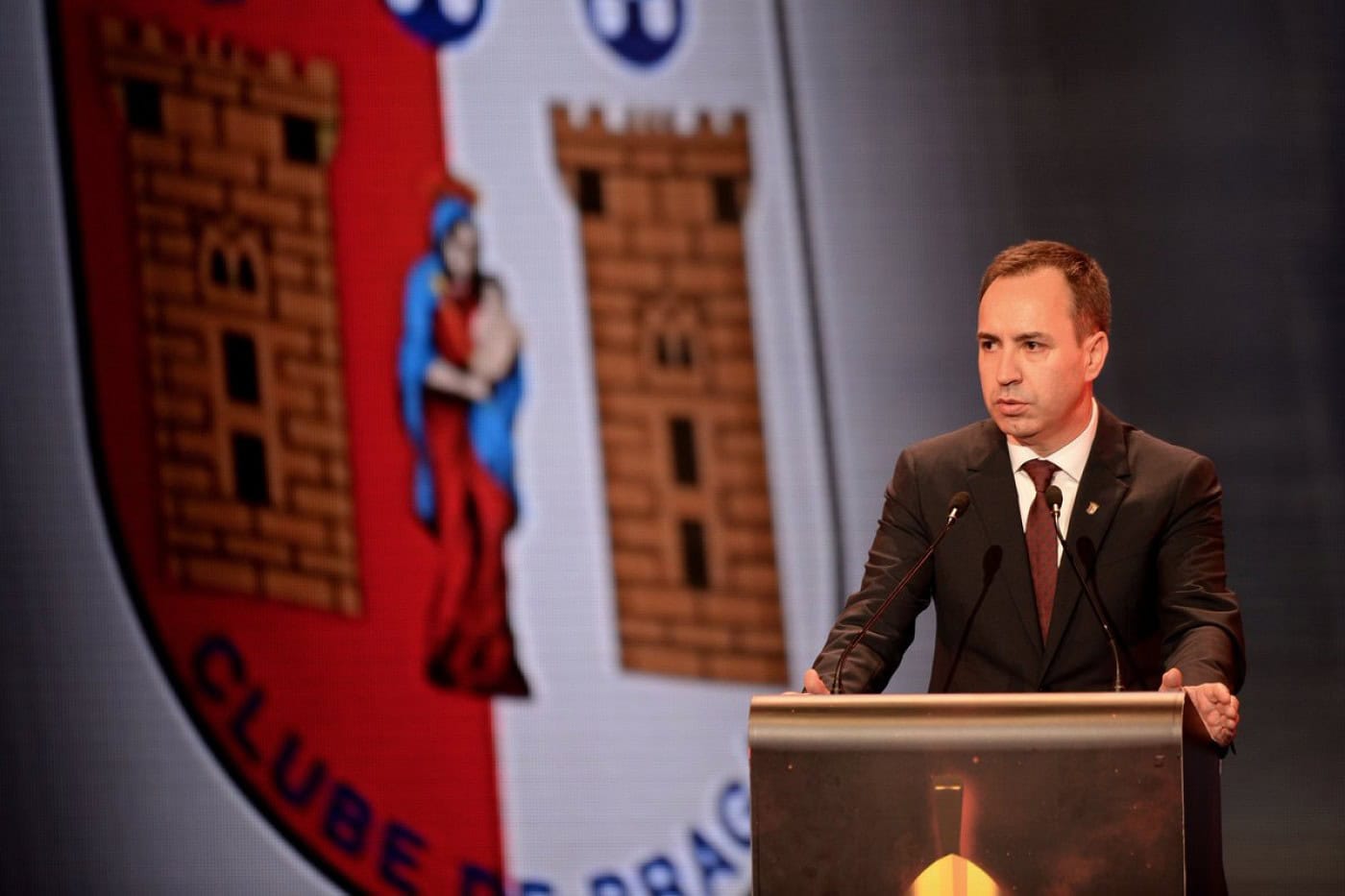 "Voltaremos a ter o nosso público no estádio ainda esta temporada"