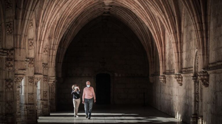 10 de Junho celebrado nos Jerónimos com discursos de Tolentino Mendonça e do PR